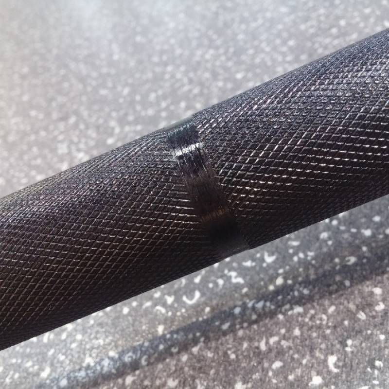 Olympijská osa IPF Elite pánská 20 kg