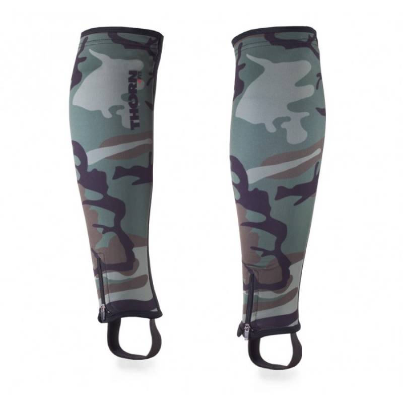 Shin Protectors camo