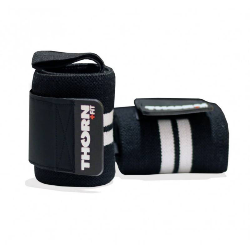 Thorn zpevňovač Wrist wraps 12 - small bílý