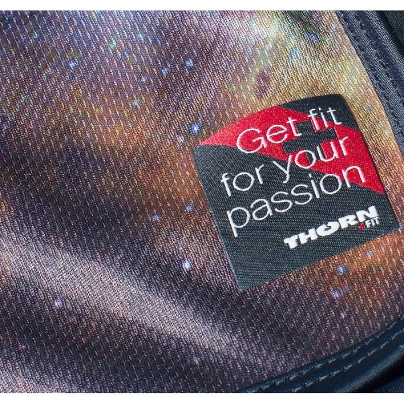 Pánské šortky ThornFit astro/black