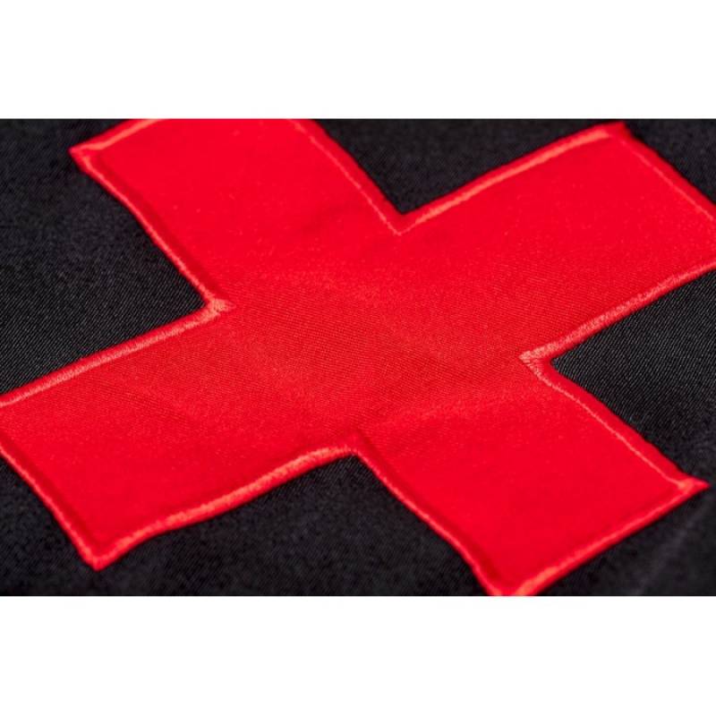 Pánské šortky ThornFit green camo limited