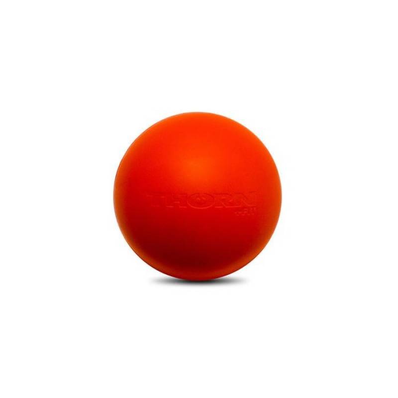 Masážní míček Lacrosse ball (červený)