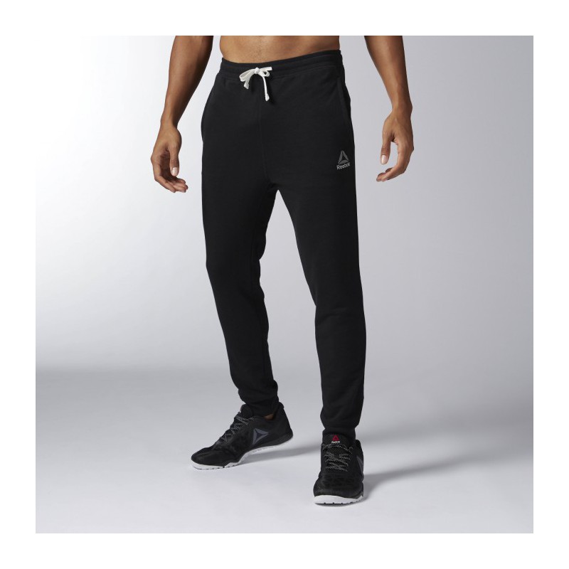 Pánské tepláky EL FT CUFF PANT BK5055