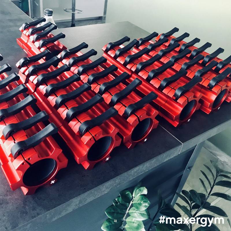 THORN+fit premium HD olympic bar clamps