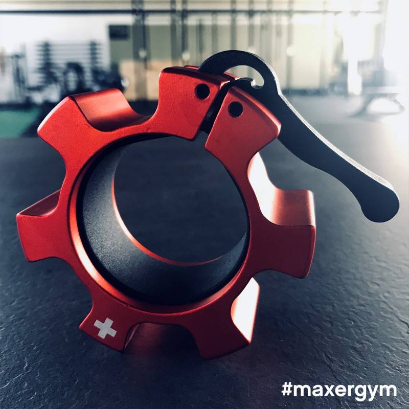 Prémiové HD spony/ uzávěry na osy