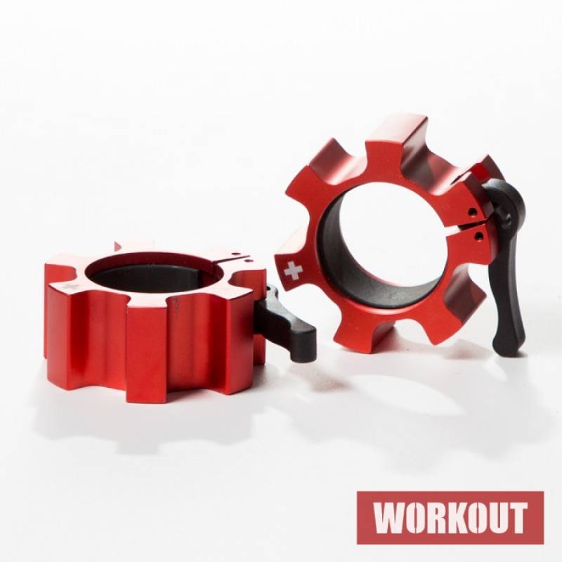 THORN+fit premium HD olympic bar clamps