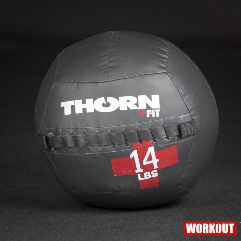 Wall Ball 6 kg Thorn+fit