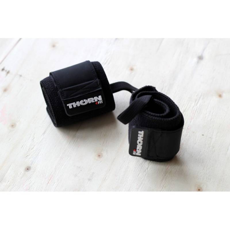 Wrist wraps 12 - small black