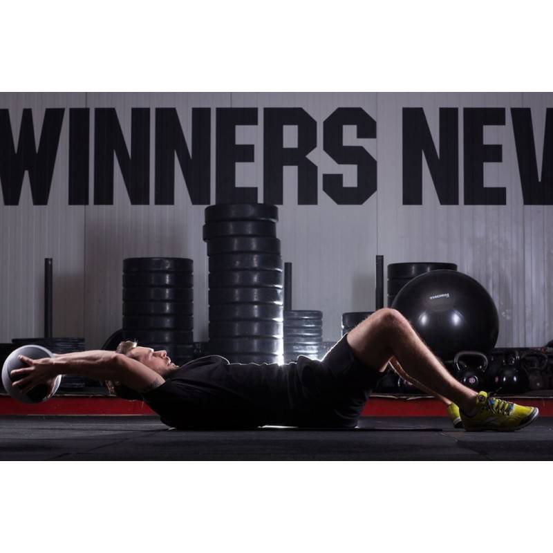 Training TPE mat 2.0