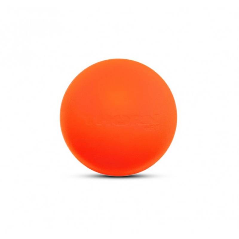 Masážní lacrosse ball - orange
