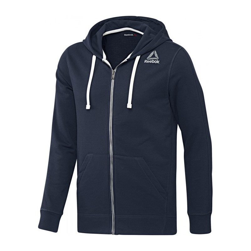 EL FT FZ HOODIE BK5063