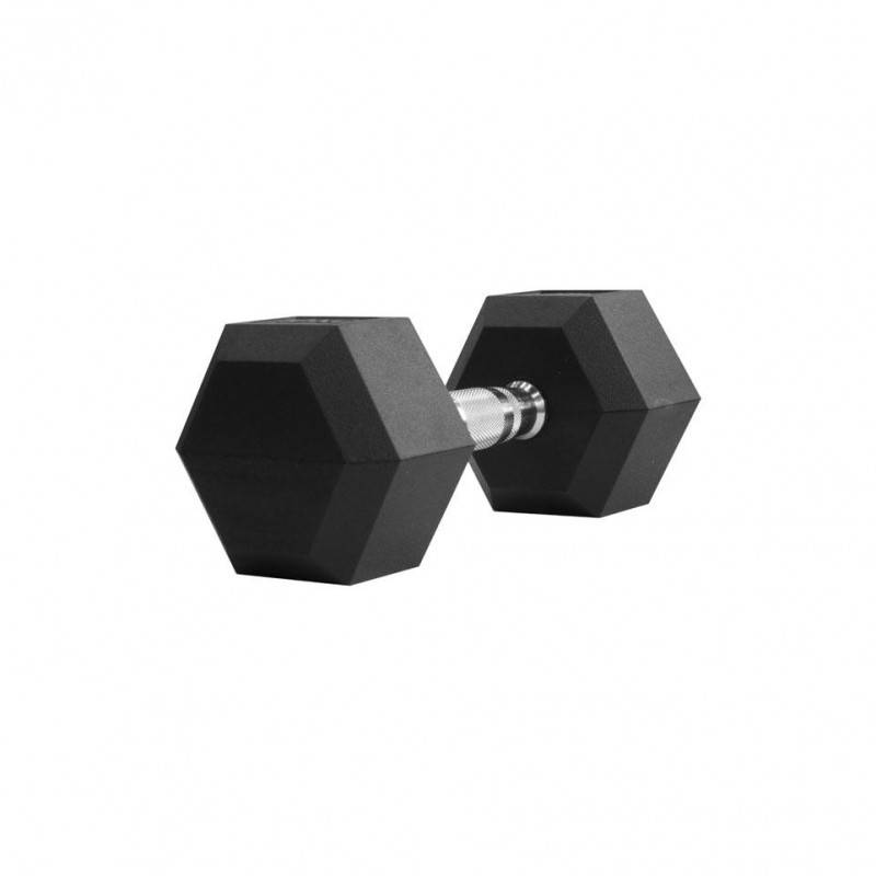 Jednoručka Hexhead Dumbbell Thornfit - 10 kg