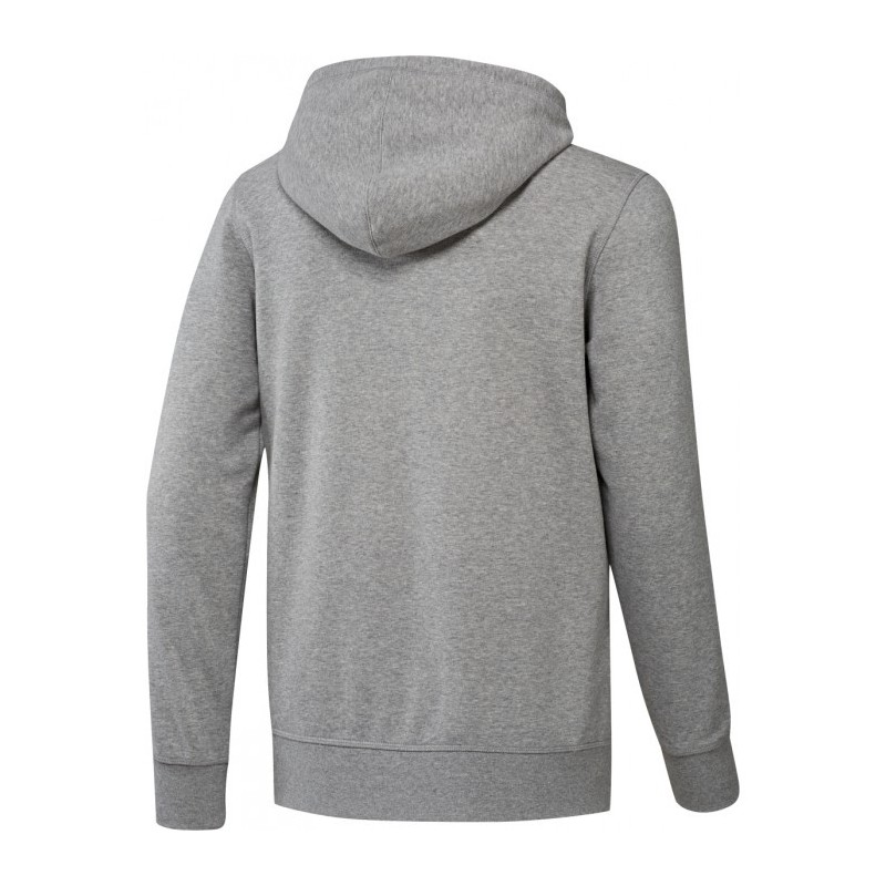 Man hoodie EL FT FZ HOODIE BK5064