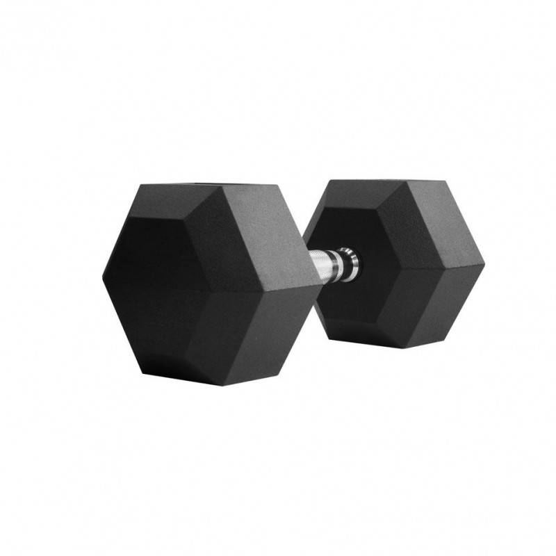 Jednoručka Hexhead Dumbbell Thornfit - 25 kg