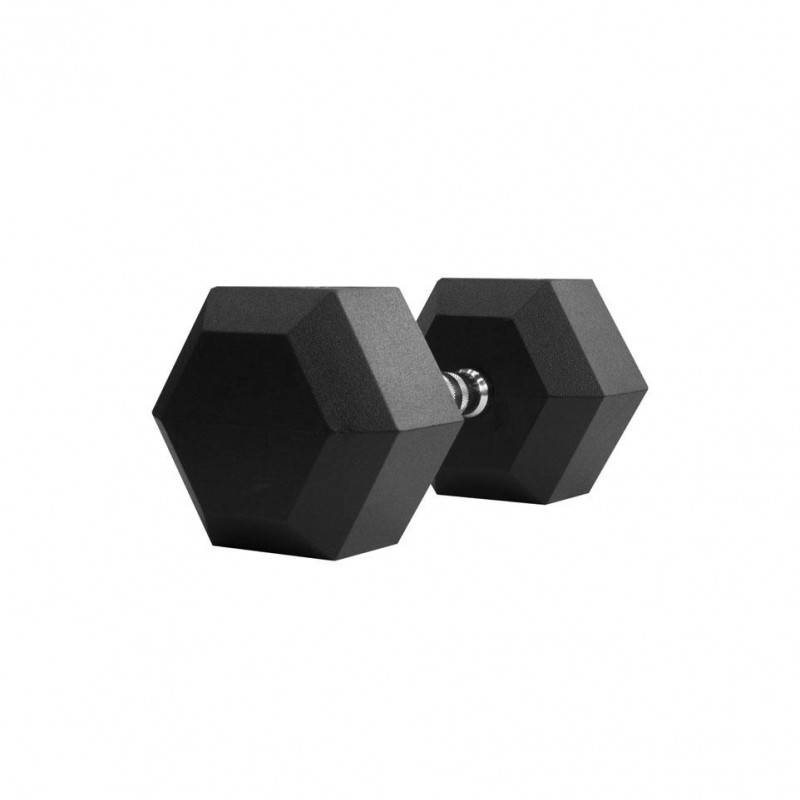 Jednoručka Hexhead Dumbbell Thornfit - 20 kg