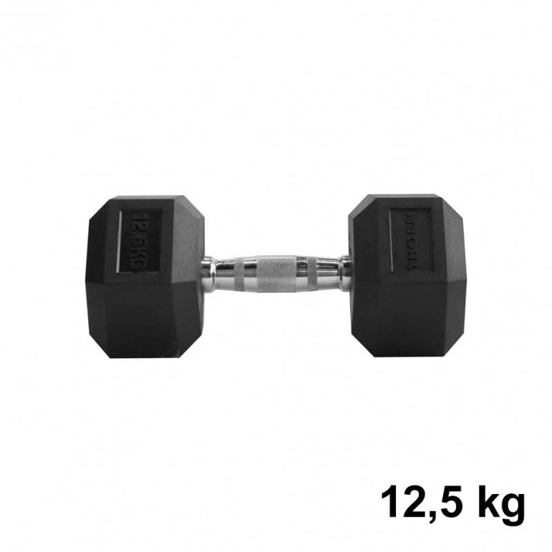 Jednoručka Hexhead Dumbbell Thornfit - 12,5 kg