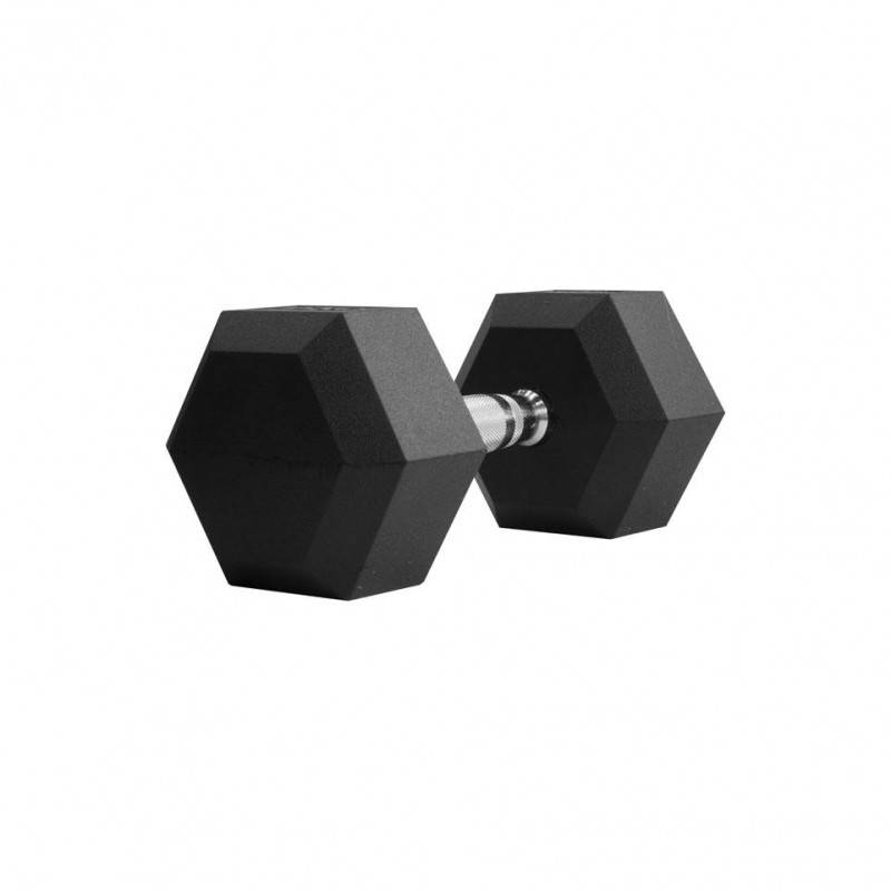 Dumbbell Hexhead Dumbbell Thornfit - 12,5 kg