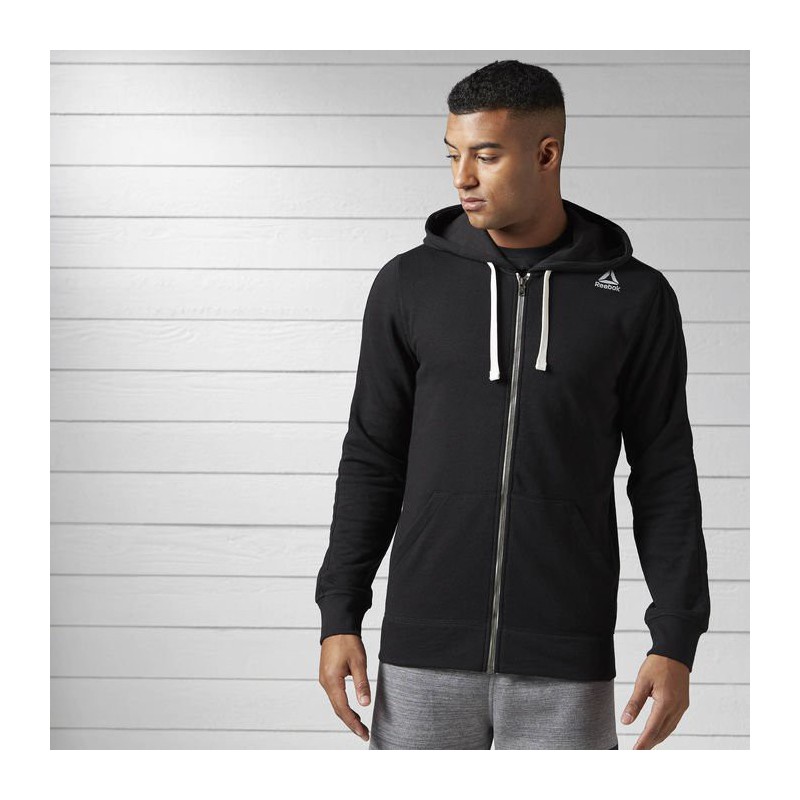 Mikina FT FZ HOODIE BK5065