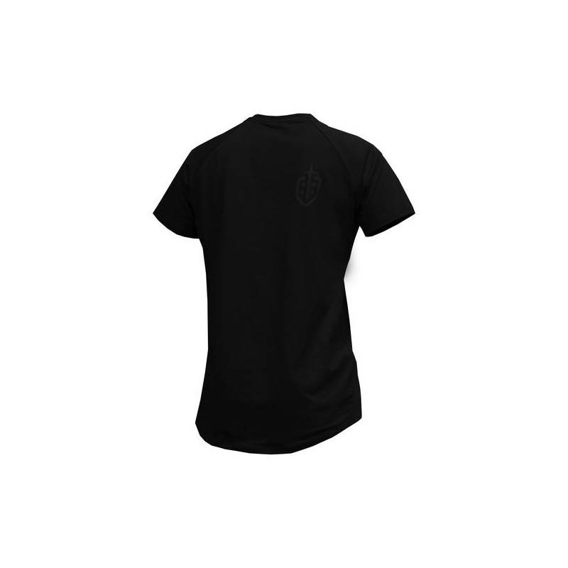 Man T-Shirt ThornFit Wings - Black