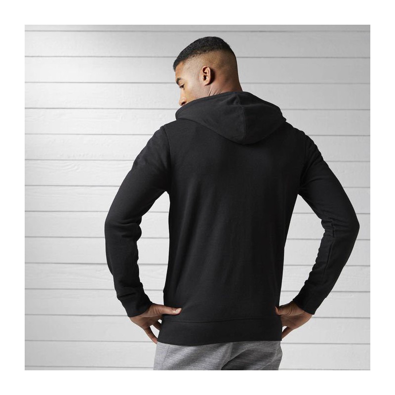 Mikina FT FZ HOODIE BK5065