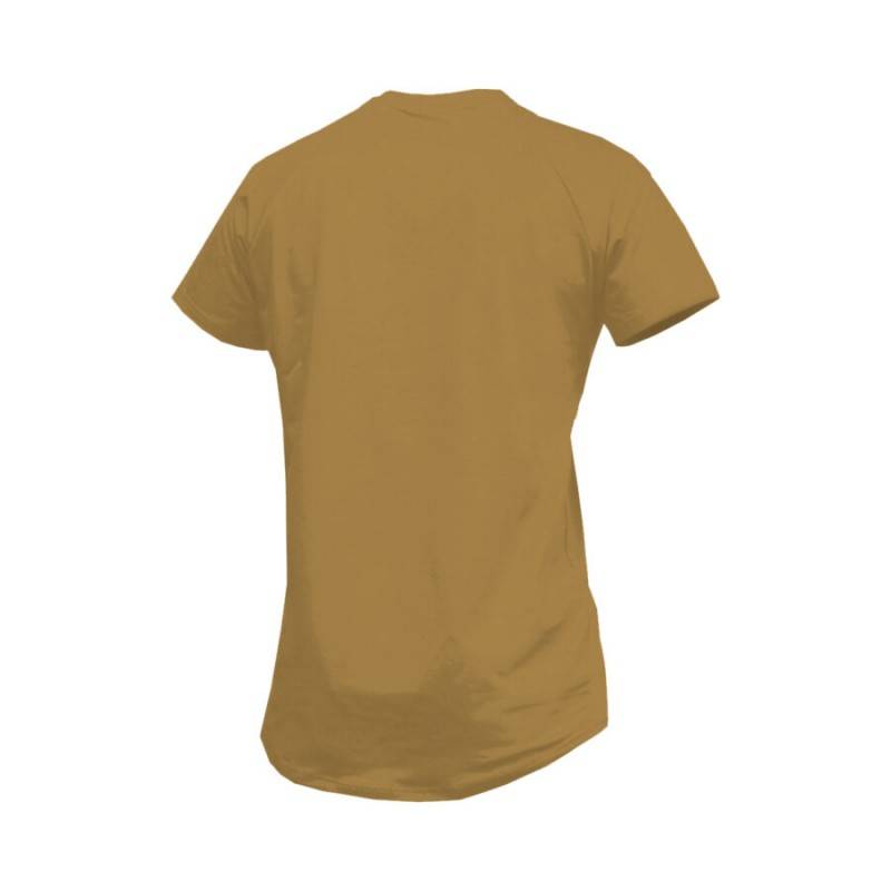 Man T-Shirt ODIN ThornFit - yellow