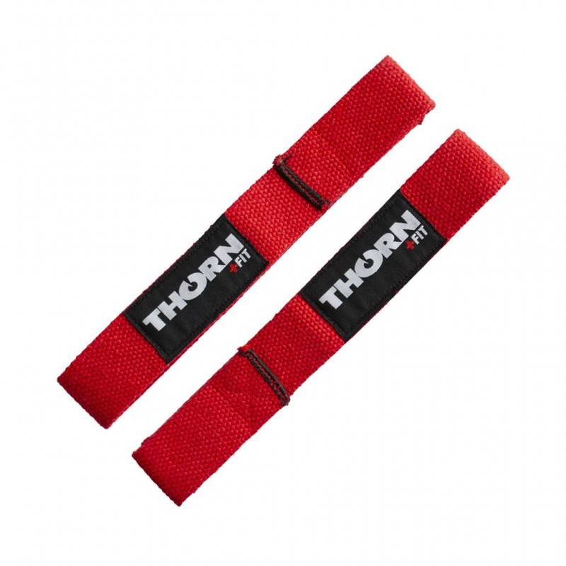 Trhačky Thornfit Cotton - red