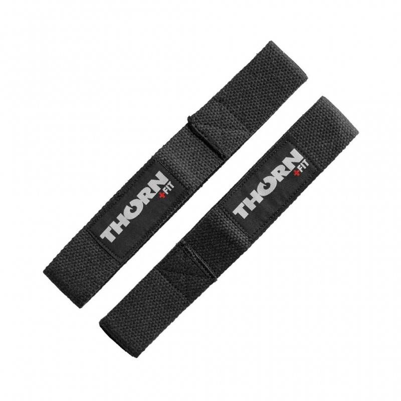 Trhačky Thornfit Cotton - black