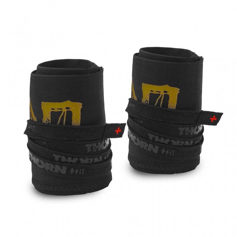 Wrist wrap Ripstop Cotton Wrist Wraps Odin