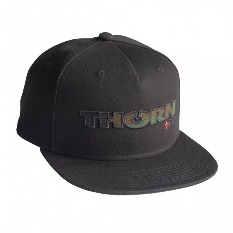 Cap THORN+FIT CAMO SNAPBACK