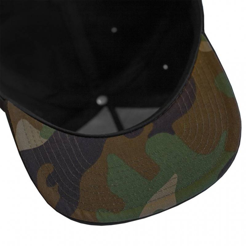 Cap THORN+FIT CAMO SNAPBACK