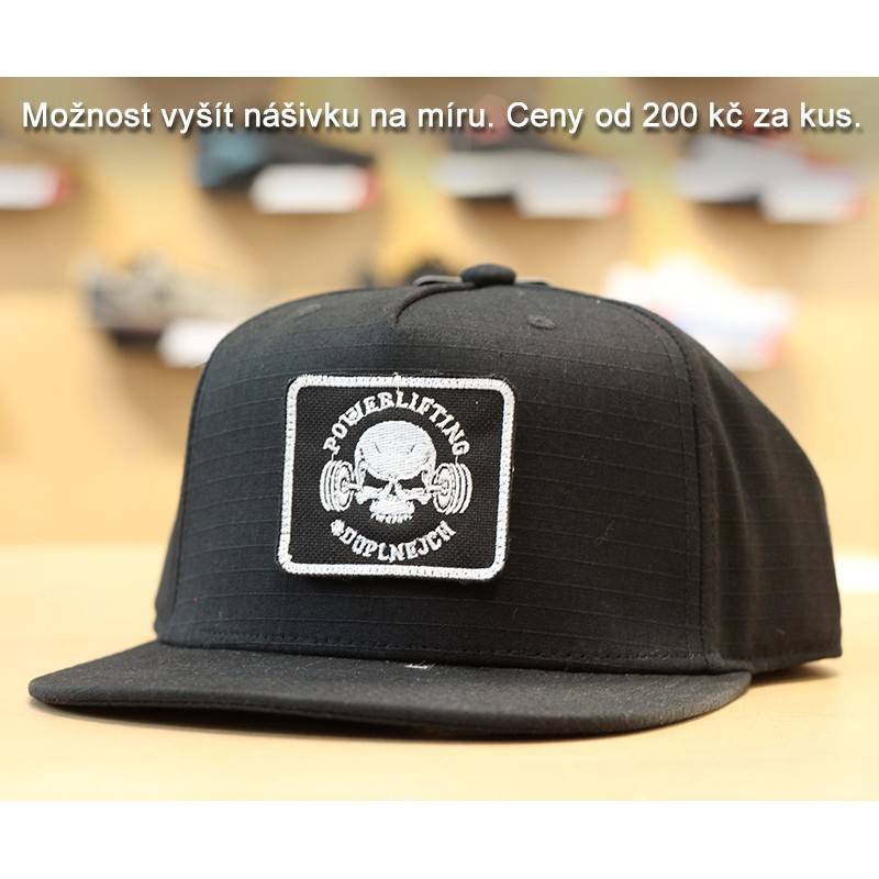 Cap THORN+FIT PATCH SNAPBACK