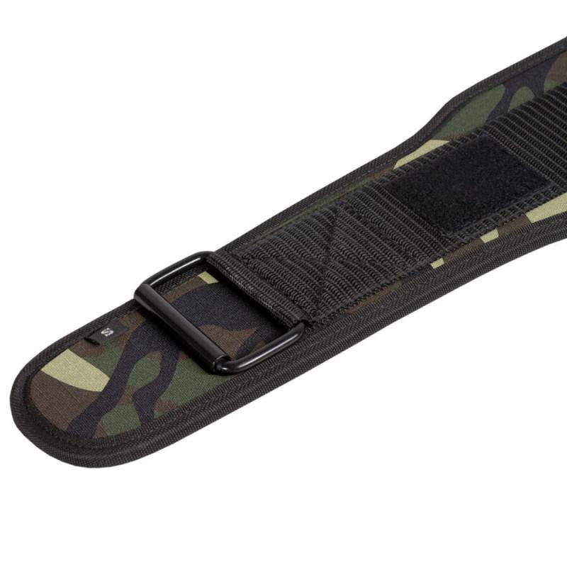 Belt THORN+fit Ripstop weightlifting - Camo