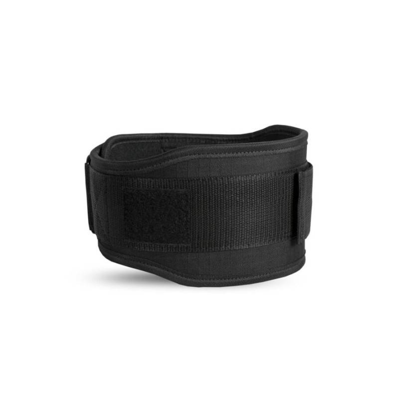 Opasek THORN+fit Ripstop Weightlifting - Black