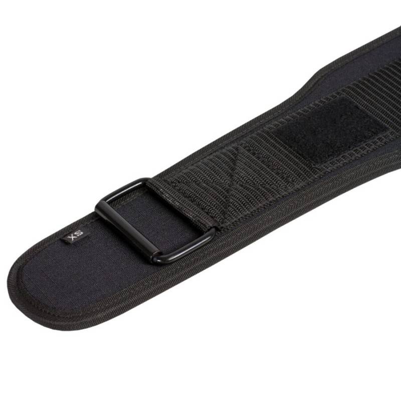 Belt THORN+fit Ripstop Weightlifting - Black