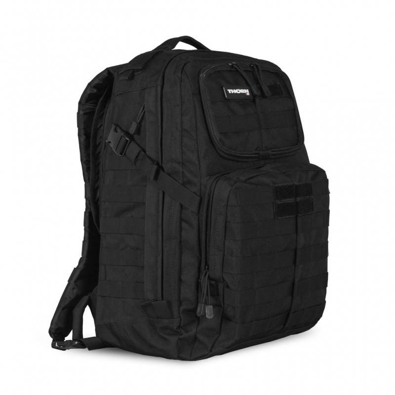Training bag ThornFit Misson 40L - black