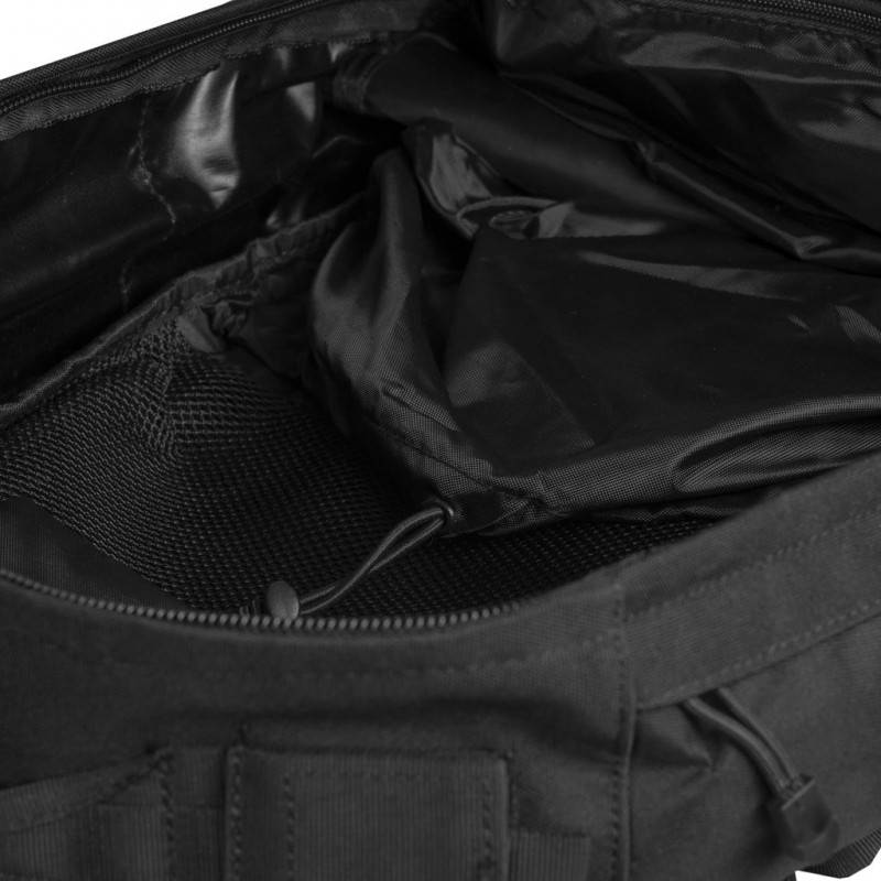 Tréninkový batoh ThornFit Misson 40L - černý
