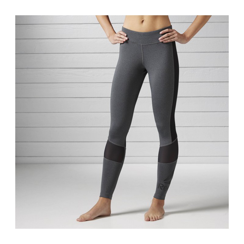 Dámské legíny WOR BIG LOGO TIGHTS BK5081