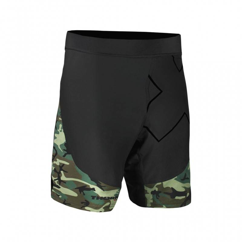 Man training Shorts COMBAT 2.0 Training Shorts Swat camo limited