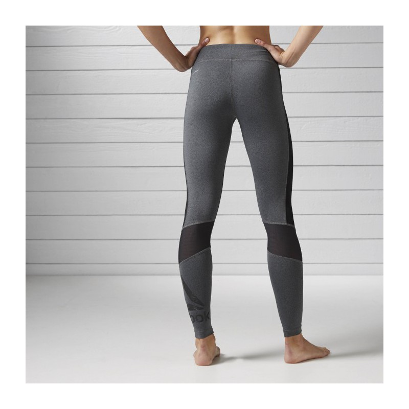 Dámské legíny WOR BIG LOGO TIGHTS BK5081