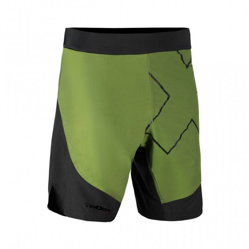 Pánské tréninkové šortky COMBAT 2.0 Training Shorts Army Green