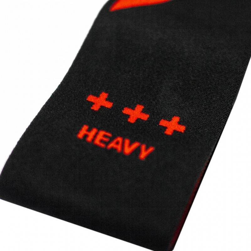 Textilni odporová guma - HEAVY