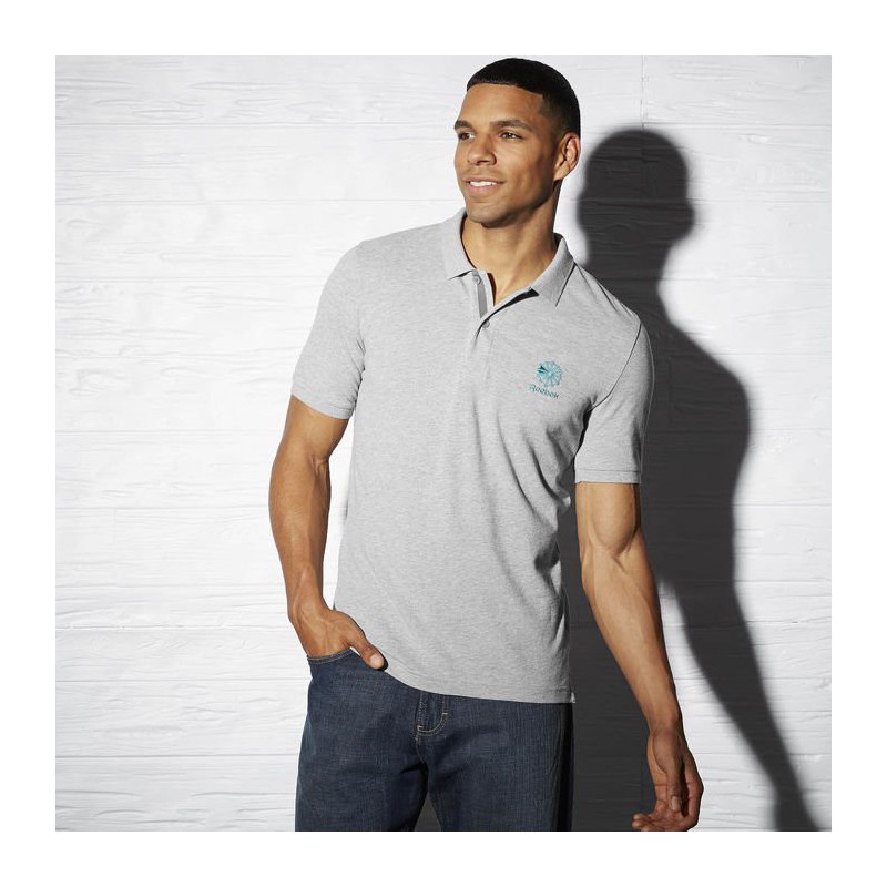 Pánské tričko Reebok F PIQUE POLO AA3908