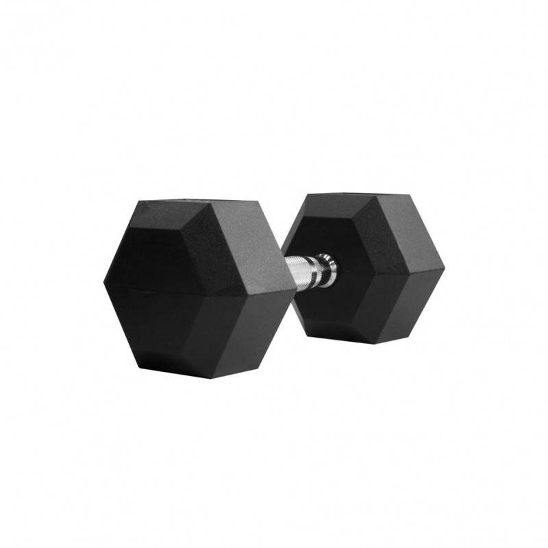 Dumbbell Hexhead Dumbbell Thornfit - 35 kg