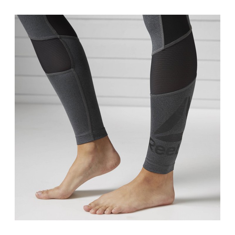 Dámské legíny WOR BIG LOGO TIGHTS BK5081