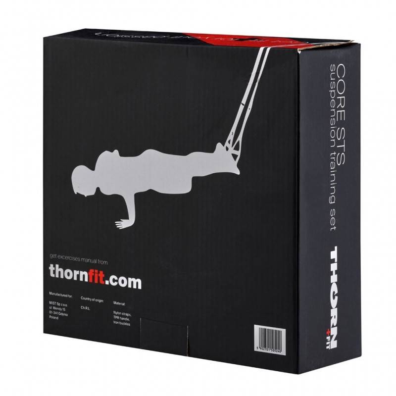 Závěsný posilovací systém - ThornFit Core STS