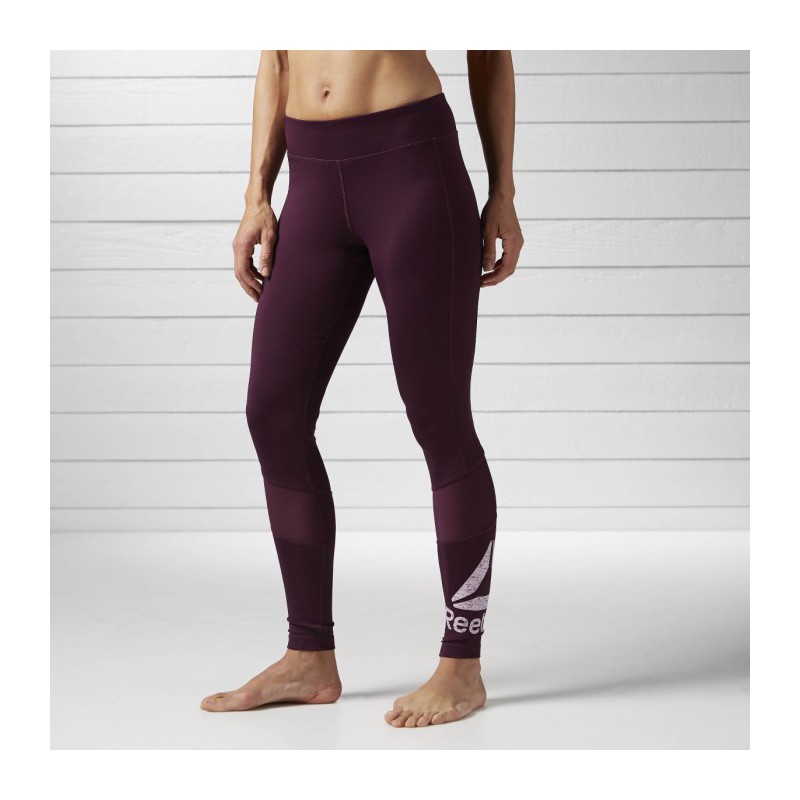 Dámské legíny WOR BIG LOGO TIGHTS BK5084