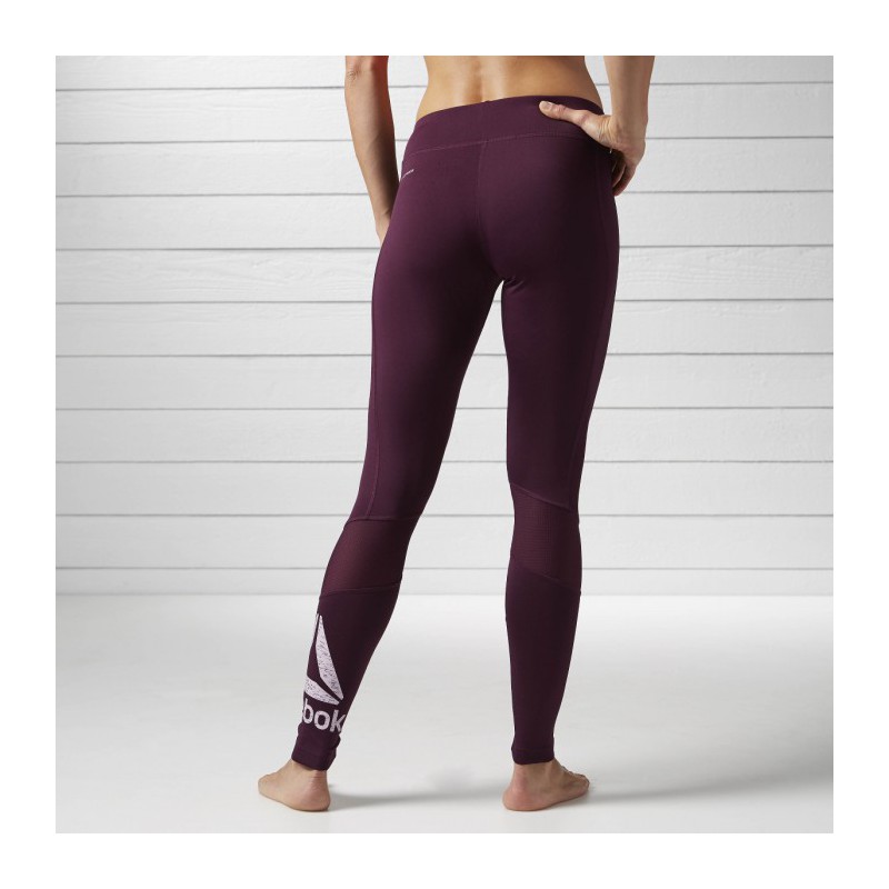 Dámské legíny WOR BIG LOGO TIGHTS BK5084