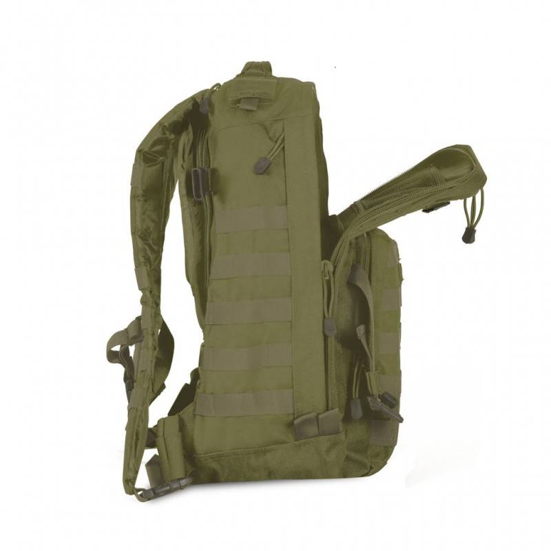 Batoh THORN+fit Division 40 l - army green