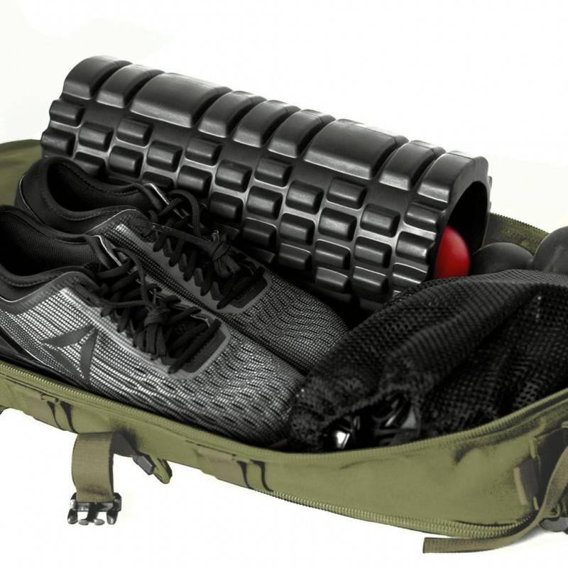 Batoh THORN+fit Division 40 l - army green