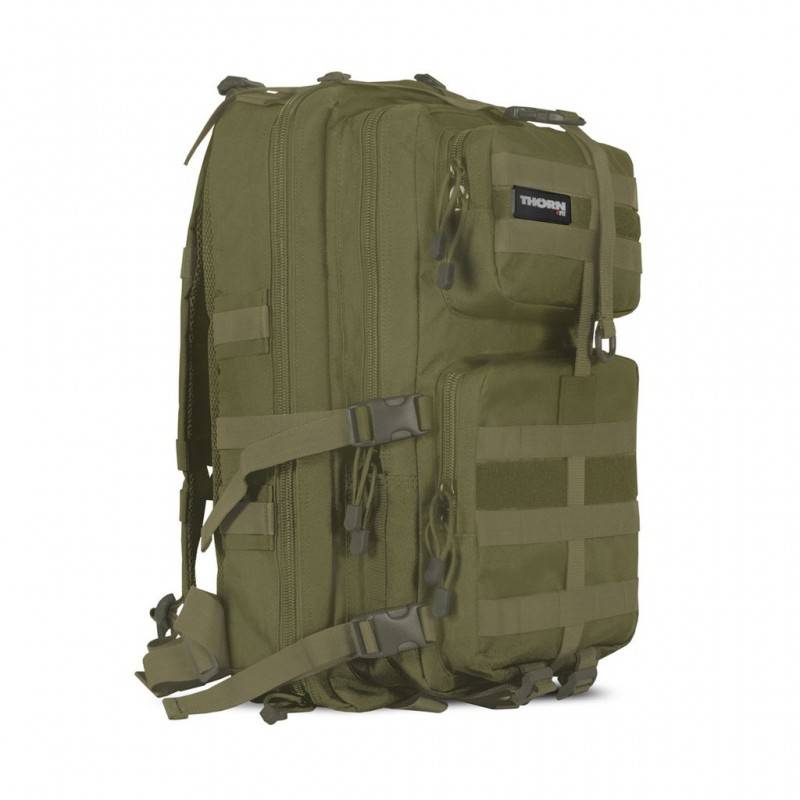 Bag THORN+fit Division 40 l - army green